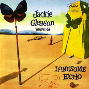 Artist Dali Gleason Lonesome Echo