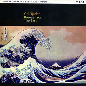 Artist Hokusai Cal Tjader Breeze