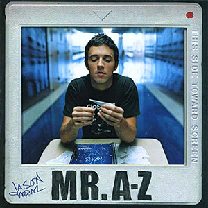 A to Z Mr Jason Mraz