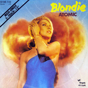 Atomic Blondie