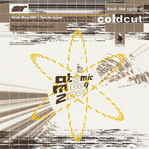 Atomic Moog 2000 Coldcut