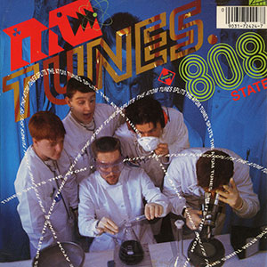 Atoms 808 State Tunes Splits