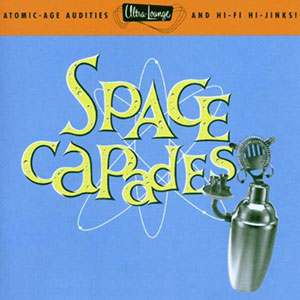 Atoms Ultra Lounge Space Capades