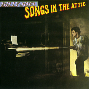 Attic Songs Billy Joel