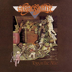 Attic Toys Aerosmith