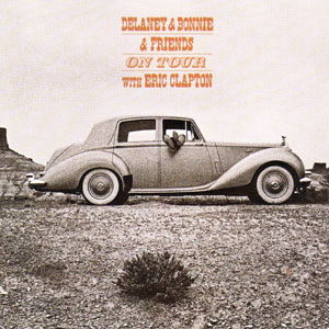 Auto Profile Delaney Bonnie