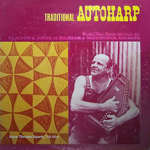 Autoharp Traditional