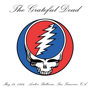 Avalon Ballroom Grateful Dead