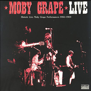 Avalon Ballroom Moby Grape