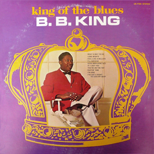 BB King King Of The Blues B