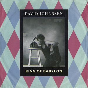 BabylonKingDavidJohansen