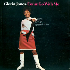 Backup Gloria Jones Come Go With Me