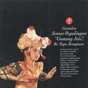 Bali Gamelan Semar Pegulingan