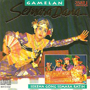 Bali Gamelan Semara Dana