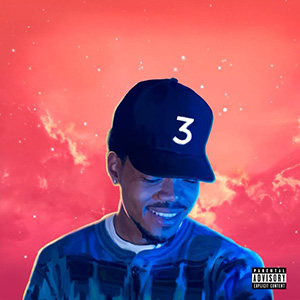 Ballcap Chance The Rapper