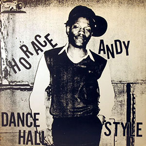 Ballcap Horace Andy