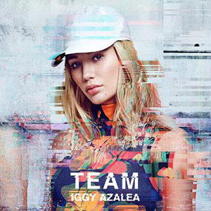 Ballcap Iggy Azalea