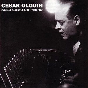 Bandoneon Cesar Olguin