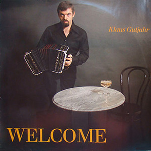 Bandoneon Klaus Gutjahr