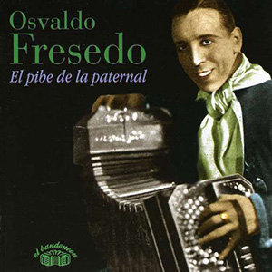 Bandoneon Osvaldo Fresedo