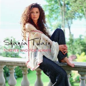 Barefoot Shania Twain Forever