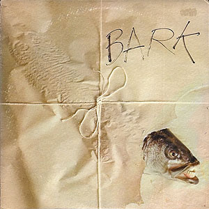 Bark Jefferson Airplane Fish Paper