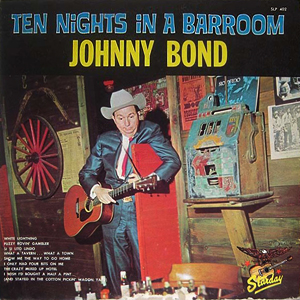 Barroom Ten Nights Johnny Bond