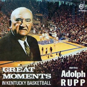 Basketball Adolf Rupp Kentucky