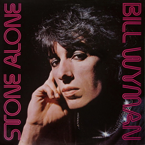 Bass Solo Bill Wyman 1976