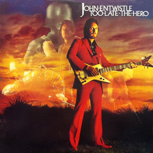 Bass Solo John Entwhistle 1981