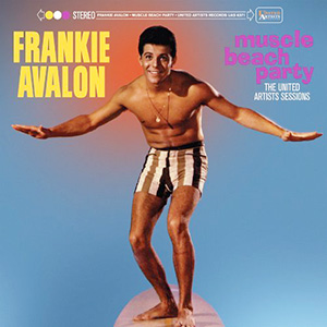 Beach Party Frankie Avalon Muscle