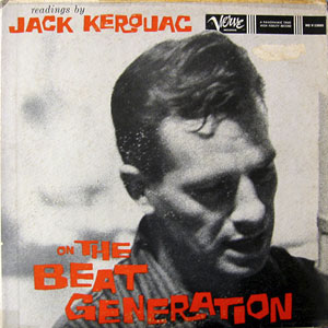 Beat Generation Jack Kerouac