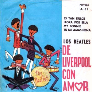 BeatlesDeLiverpoolConAmorChile