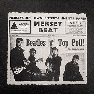 BeatlesDeccaAuditionTapesNewspaper2