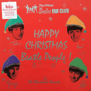 BeatlesFanClubChristmas