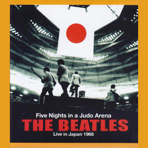 BeatlesFiveNightsJudoArena