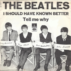 BeatlesIShouldHaveKnownBetter