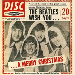 Beatles Merry Christmas