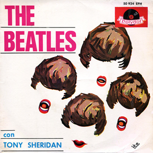 BeatlesMyBonnieSpain