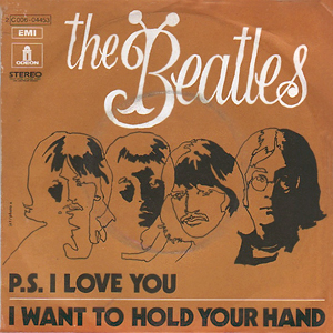 BeatlesPSILoveYouFrance