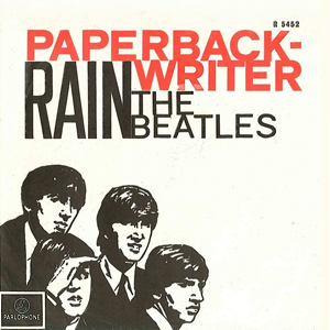 BeatlesPaperbackWriterNetherlands