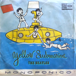 BeatlesYellowSubmarineColombia