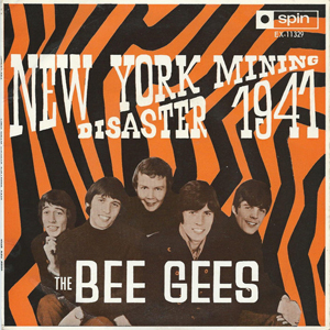 BeeGeesNewYorkMiningDisaster1941