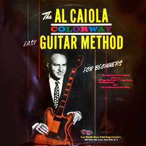 Beginners Guitar Al Caiola