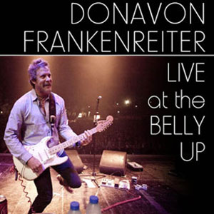 Belly Up Don Frankenreiter