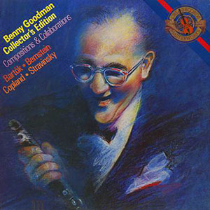 Benny Goodman Compositions
