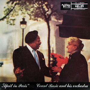 Beret Count Basie April In Paris