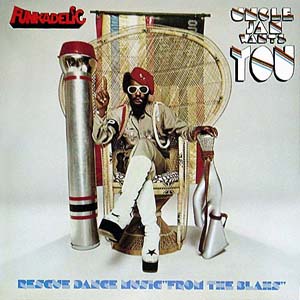 Beret Funkadelic Uncle Jam