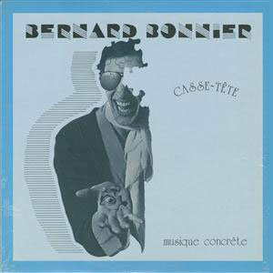 Bernard Bonnier Casse Tete
