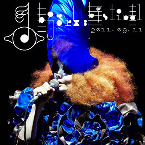 Bestival Fest UK Bjork 11